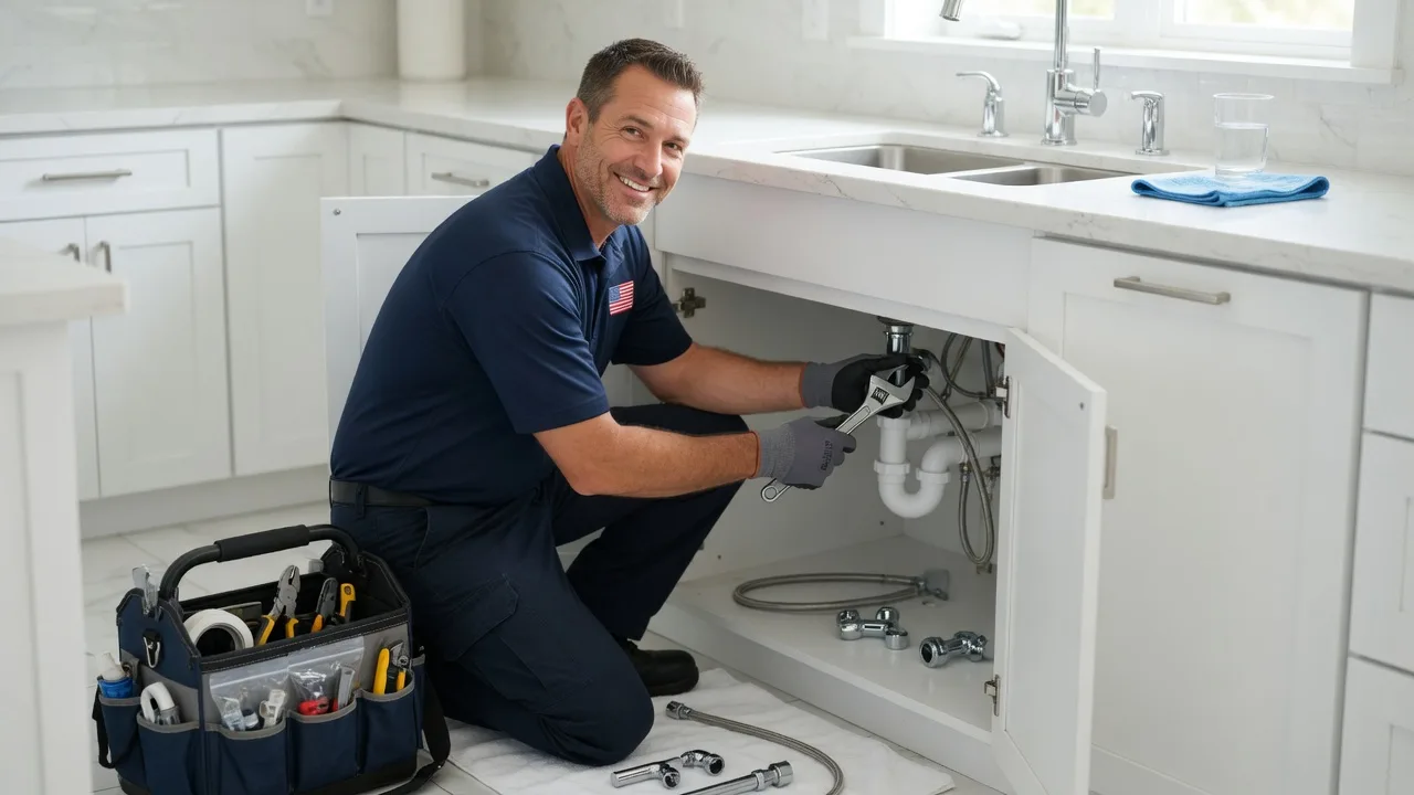 Emergency Plumber in Ramona, OK near me